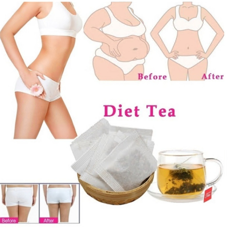 Factory Custom OEM/ODM 28 Day Slimming Product Detox Tea Cleanse Fat Burn Weight Loss Tea