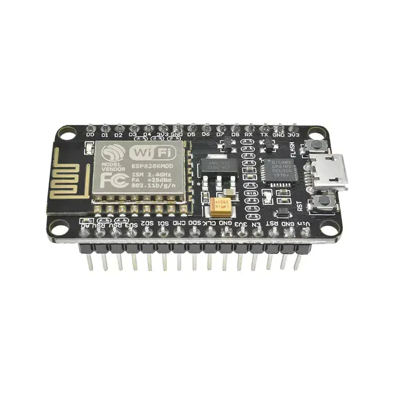 ESP8266 Serial port wifi module WIFI V3 CH340 iot development board NodeMcu Lua