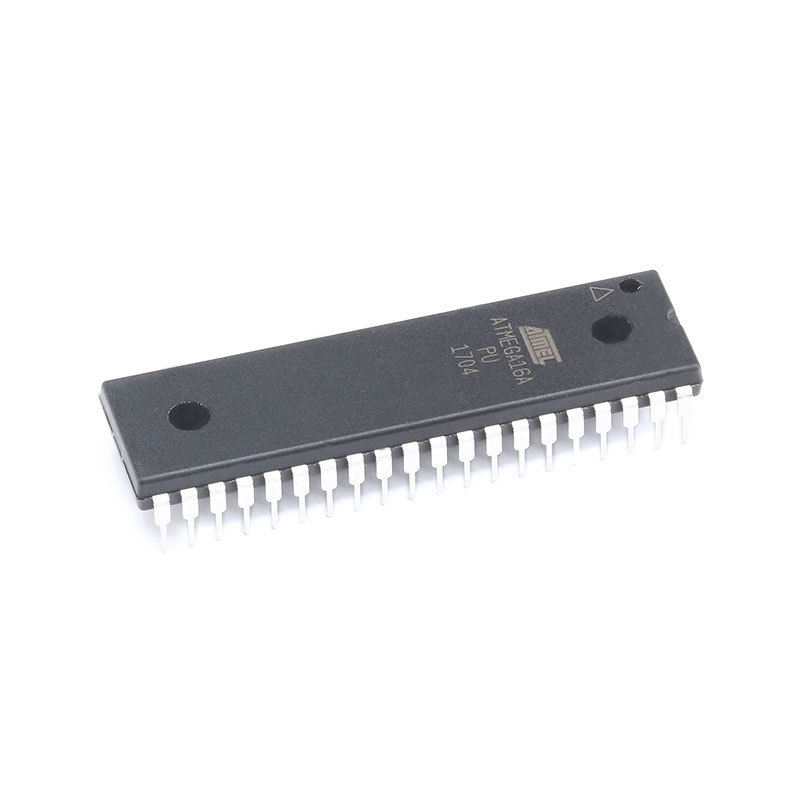 New Original AT89S8253-24PU IC MCU 8BIT 12KB FLASH 40DIP Chip Electronic Components In Stock