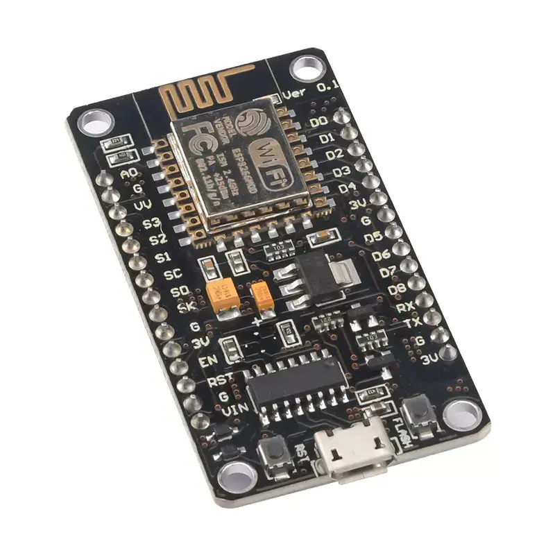 ESP8266 Serial port wifi module WIFI V3 CH340 iot development board NodeMcu Lua