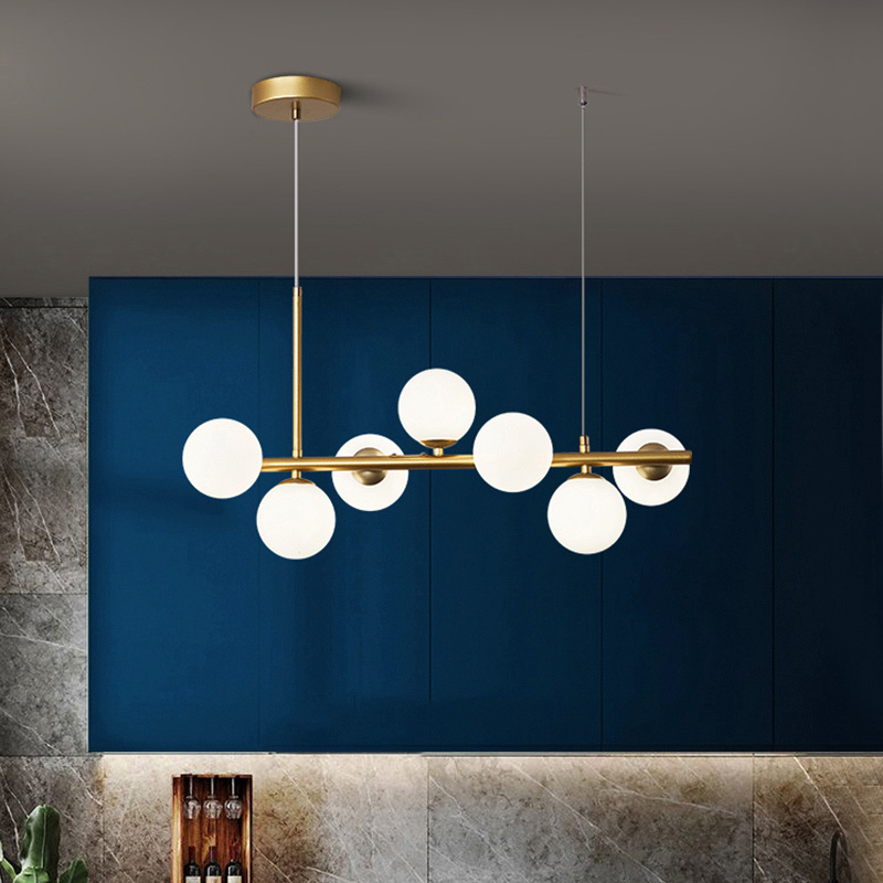 Luxury Large Decorative Lighting Fixtures Modern Led Chandelier For Living Room Dining Pendent Lamp Chandeliers Light