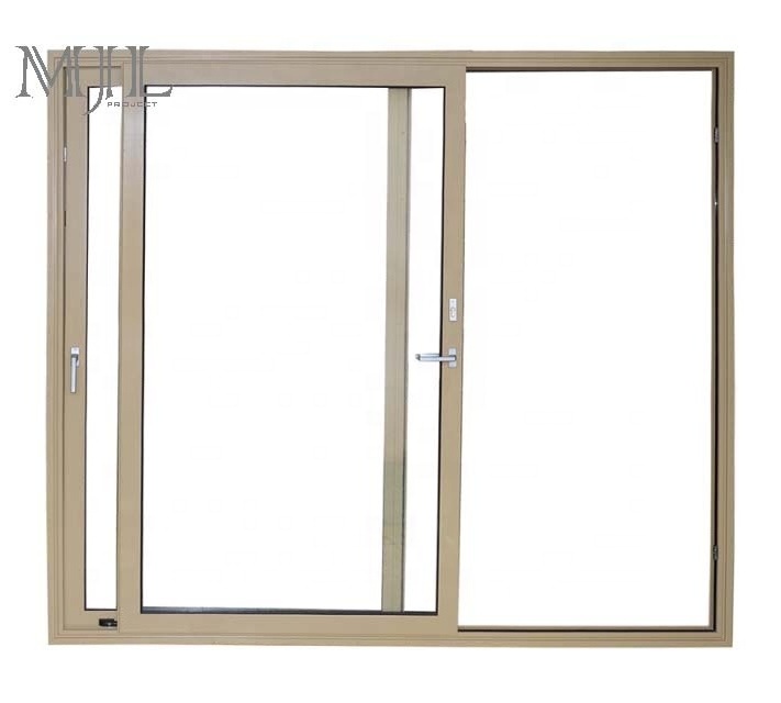 Philippines price plastic exterior doors houses vinyl frame sliding door with glass panel