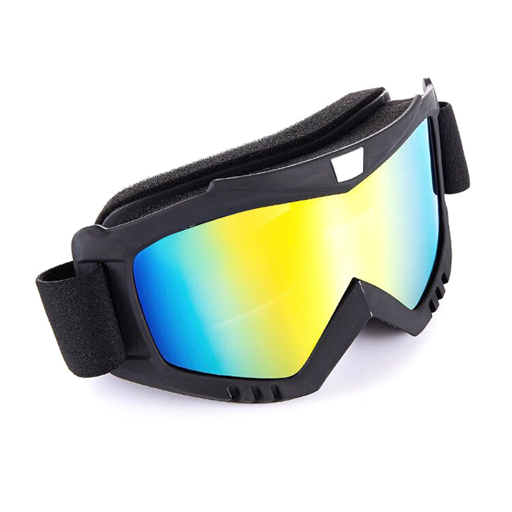 Motocross Helmet Glasses Windproof Motorcycle Goggles Mask MTB  Detachable Motocross MX Goggles For ATV/Enduro/BMX