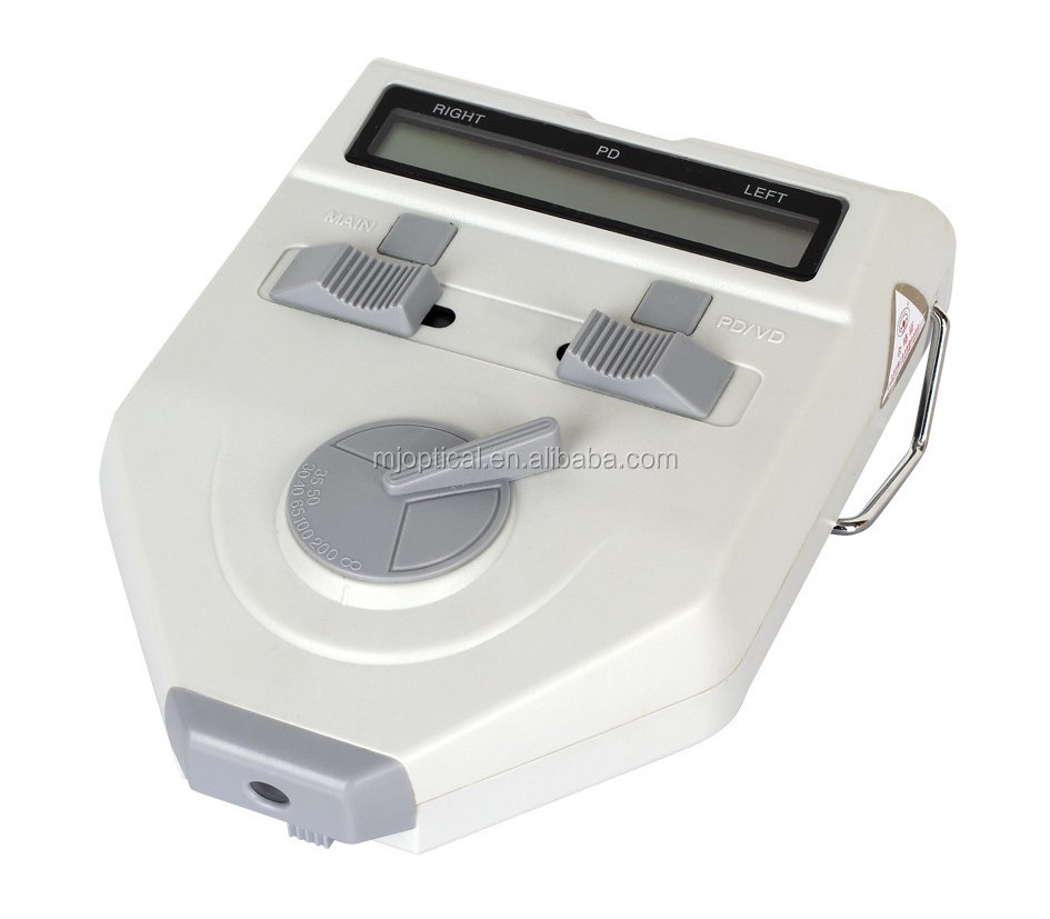 Optical Instruments Eye Testing Machine Eye Eest Machine Digital PD Meter Pupil Meter Camera