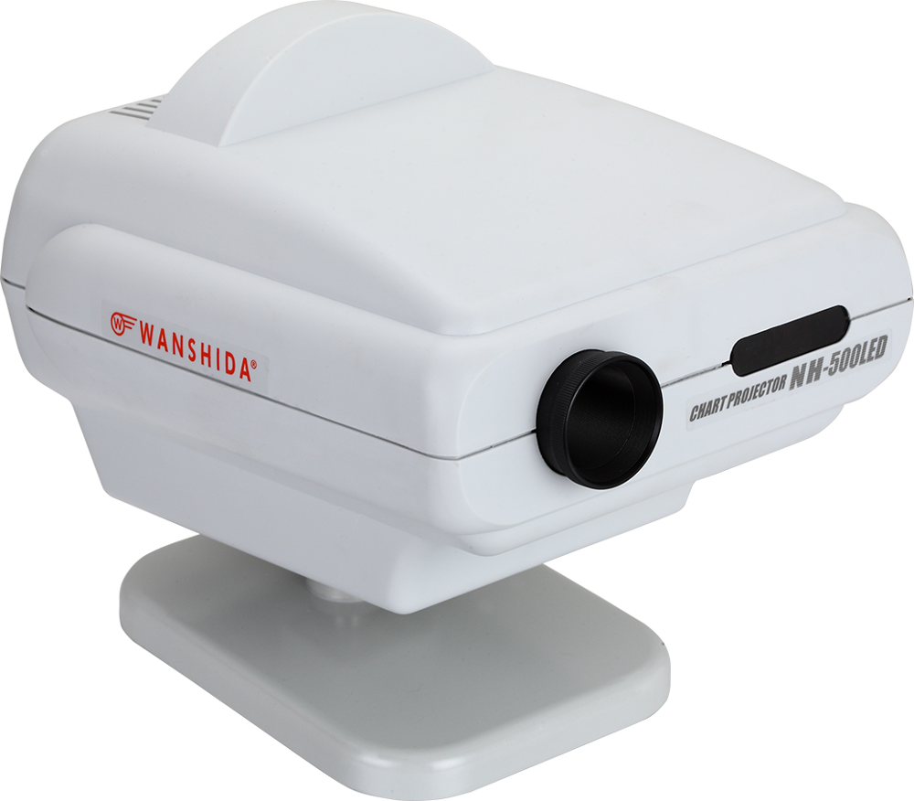 China manufacturer supply Optometry Equipment NH-500 LED vision chart projector