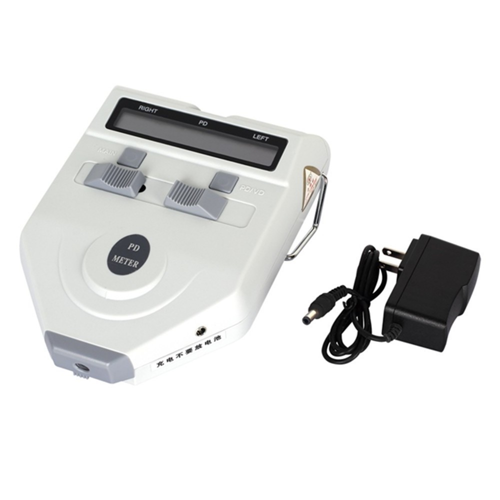 Optical Instruments Eye Testing Machine Eye Eest Machine Digital PD Meter Pupil Meter Camera