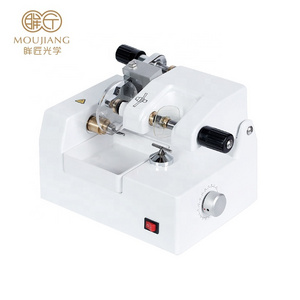 Glasses Equipment Medical Machine Optical Eyeglasses Lens Cutting Machine