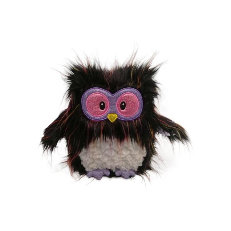 Wholesale  High Quality Small Plush Soft Stuffed  Animals Owl Toys