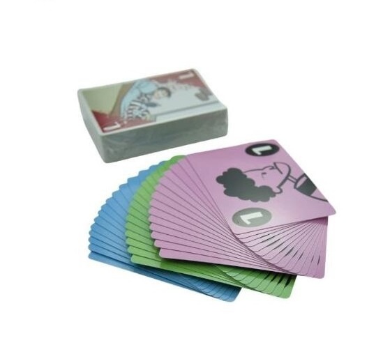 waterproof paper playing cards custom printing sexy pokers or blank playing cards