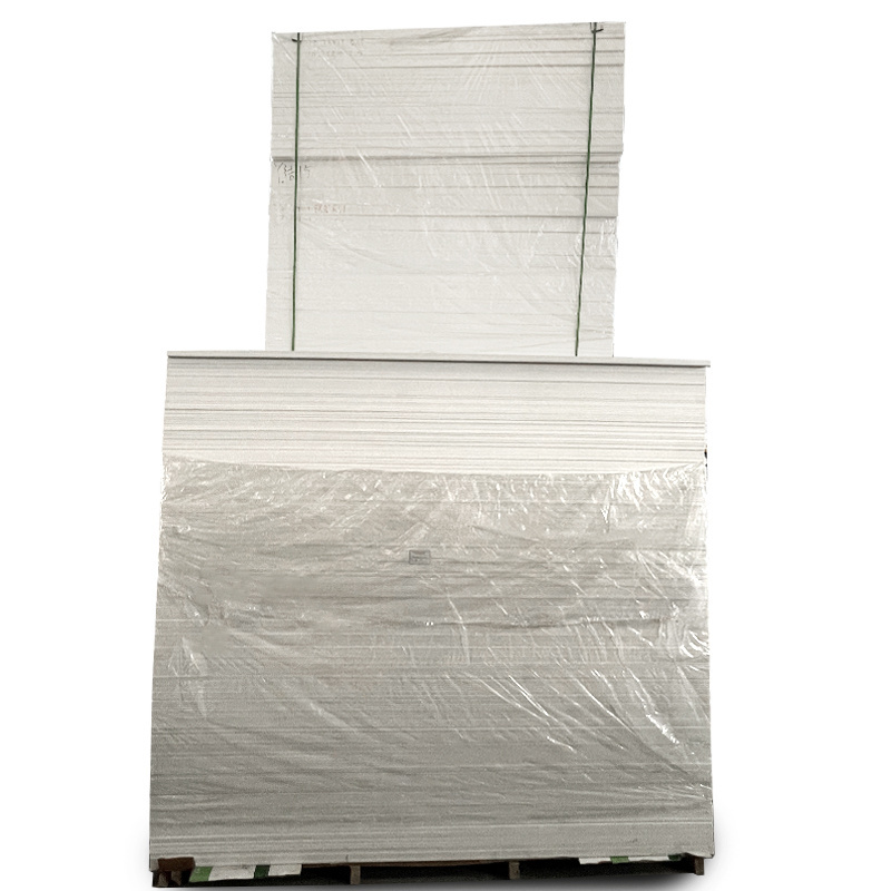 High Quality Non-Toxic Eco-Friendly 1-40Mm Thin Clear Transparent Pvc Sheet Foam Board Plastic Sheets For Sale