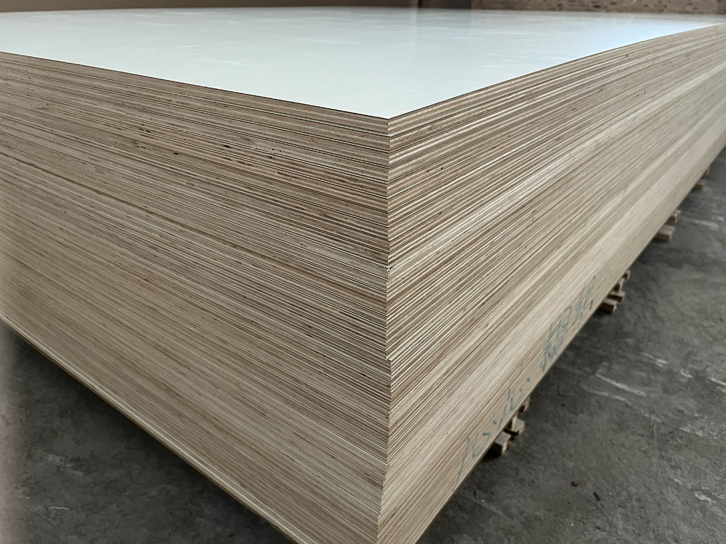 plywood rubber wood veneer Finger Joint Wood Panel for furniture table desktop countertops stair tread floating shelf plywood