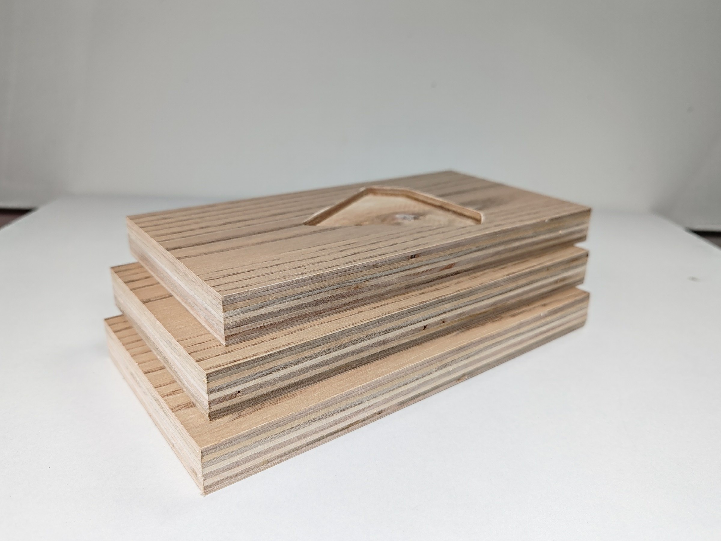 Plywood Sheet 18mm - A Strong and Stable Wood Sheet for Flooring and Roofing Applications