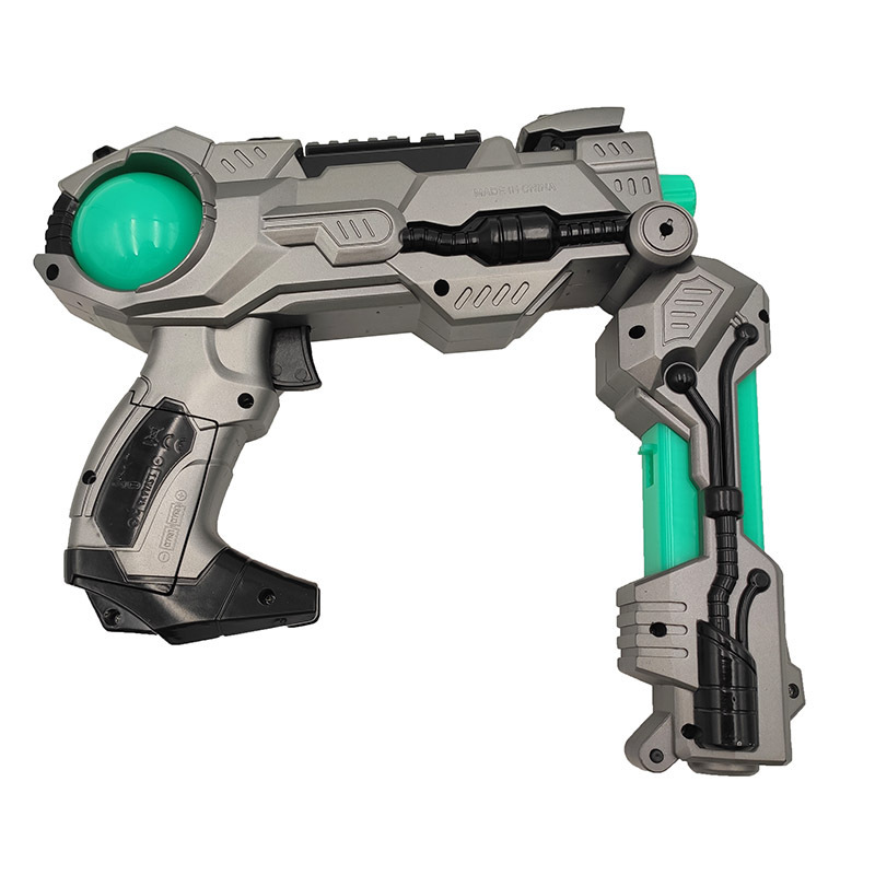 Hot Selling Safety AR Gun Toy Intelligent Gun Topsky Plastic AR Game Gun With Phones For Kids