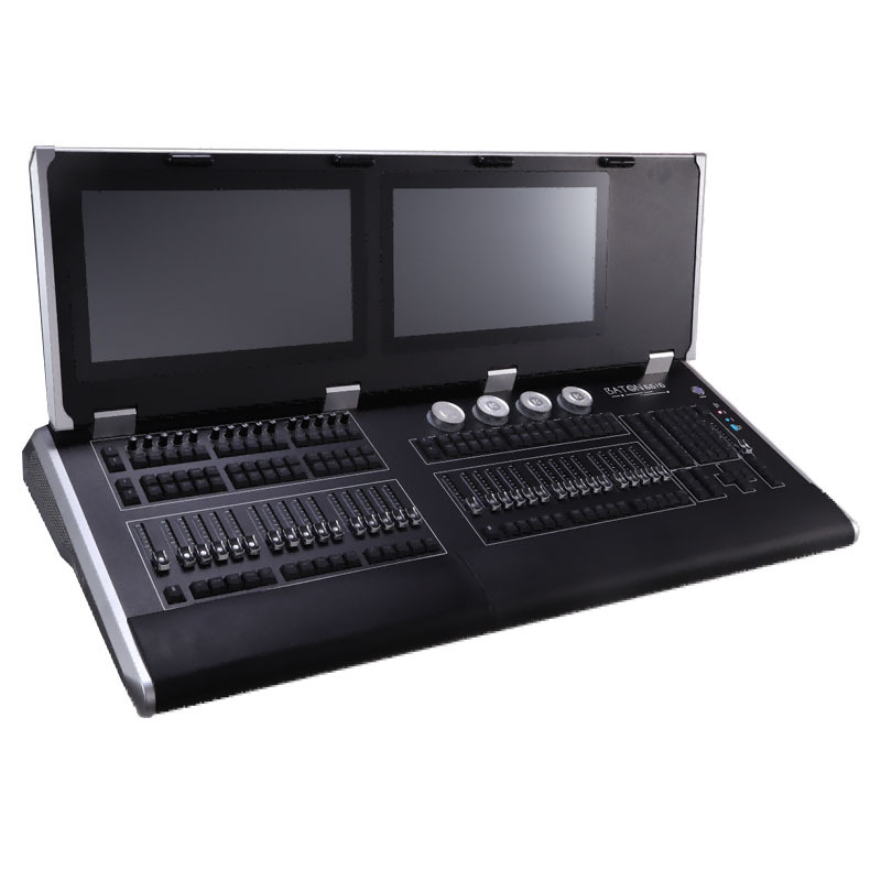 Professional Pro Stage Dj Disco Intelligent Rdm Dmx Grand  2 And Grand  3 Console On Pc Lighting Controller