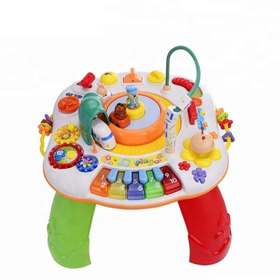 table number game fun interactive baby toy with sound