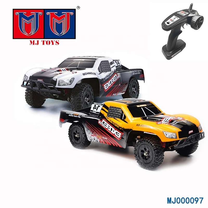 Monster truck 1:12 rc mini car with high speed radio control toys