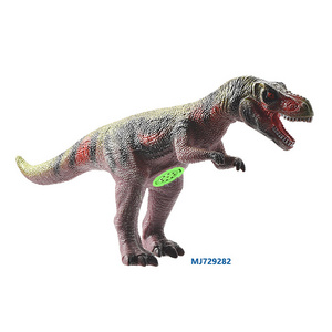 Hot Selling Other Animal toys 3D Dinosaur Model for Kids Jurassic Park Enamel Dinosaur Toys Tyrannosaurus Rex Toy