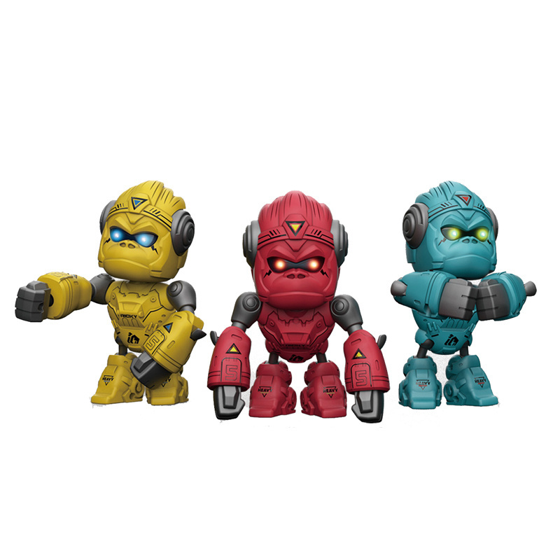 Mini Intelligent Toys Remote Cont Hobbies Orangutan Talking Robots Children Electronic Robot Toy For Kids