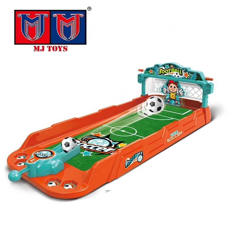 High quality kids battle board toys games for children educational learning play shooting football game soccer table toy