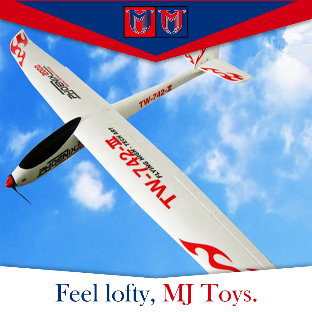 Tail wheel gear design model ultralight flying airplane rc toy planes for kids