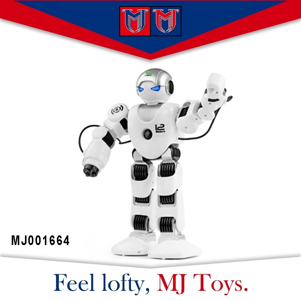 High quality intelligent ai smart toy robots for kids children education learning with remote control rc electric juguetes