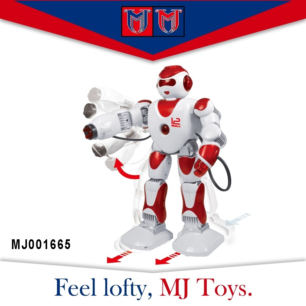 High quality intelligent ai smart toy robots for kids children education learning with remote control rc electric juguetes