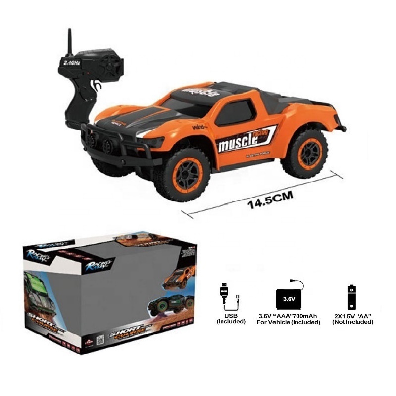 Hot selling remote radio control toy drift rc car for adults hobby with 1:43 scale high speed buggy 4x4 racing 2.4GHZ