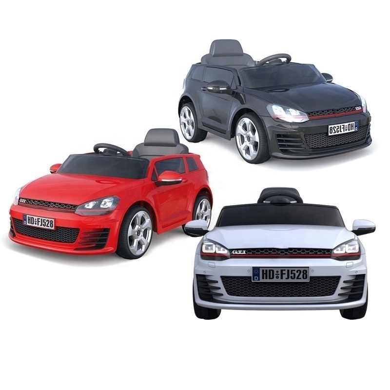 Most popular children kids power wheel electric ride on car with remote control rc toys for 12V battery 4x4