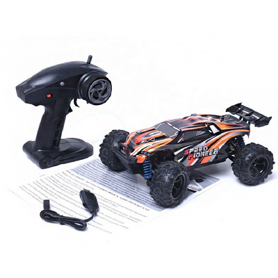 Wholesale 1:18 full scale 4wd mini racing 2.4g high speed electric rc car on sale radio control toys vehicle