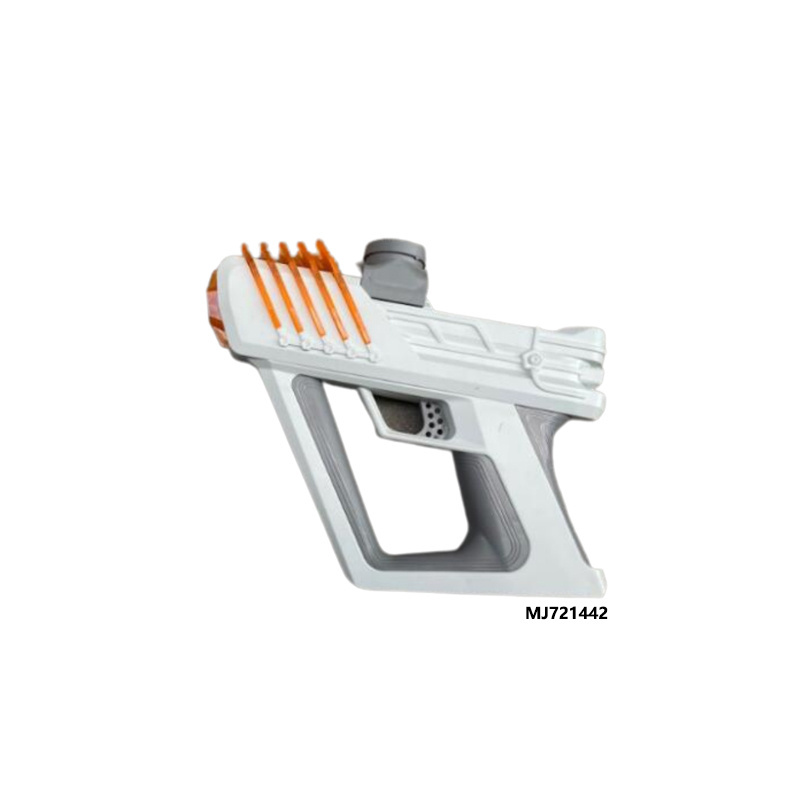 MJ TOYS Electric continuous firing water bomb gun Rechargeable water gel gun toys for kids