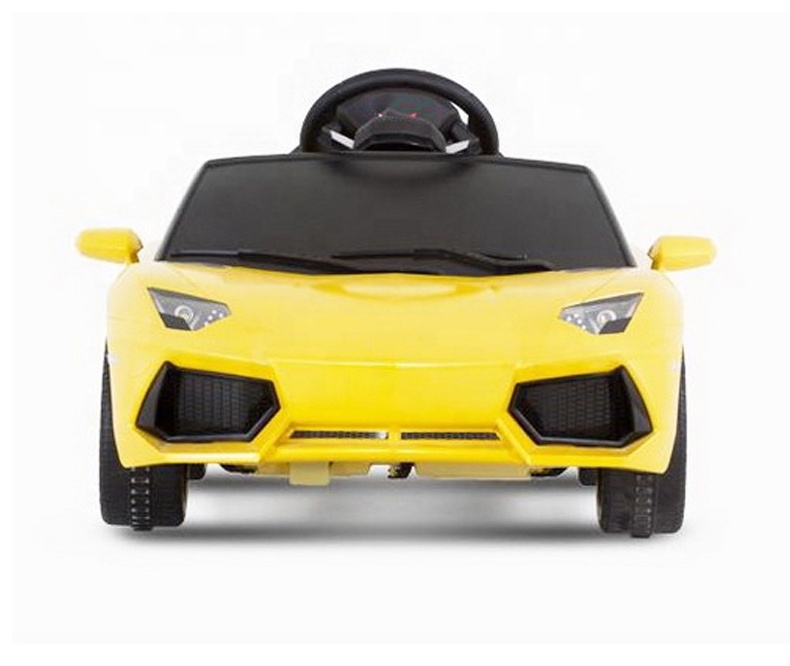 2022 Wholesale ride on car for children rc remote control electric toy kids baby to drive battery sports vehicle