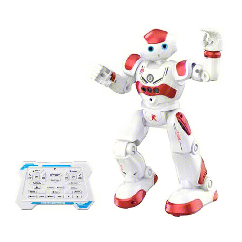 Good Quality Rc Toy Interactive Smart Singing Dancing Remote Control Gesture Sensing Robot Toys For Kids