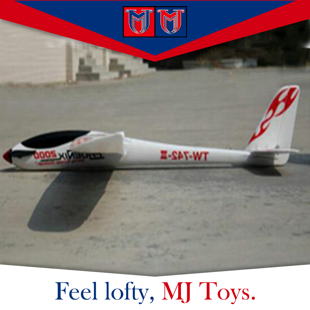 Tail wheel gear design model ultralight flying airplane rc toy planes for kids