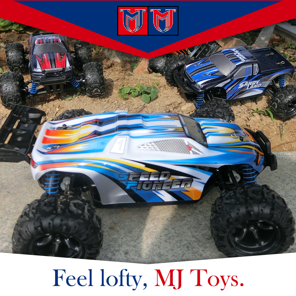 Wholesale 1:18 full scale 4wd mini racing 2.4g high speed electric rc car on sale radio control toys vehicle