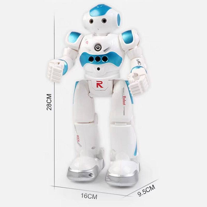 Good Quality Rc Toy Interactive Smart Singing Dancing Remote Control Gesture Sensing Robot Toys For Kids