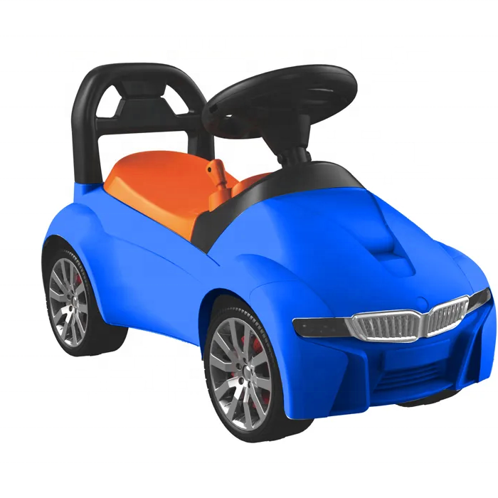 high quality plastic sliding riding children toy car ride on car