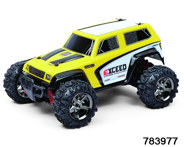 1:12 full proportional 4wd high speed electric remote control model toy car