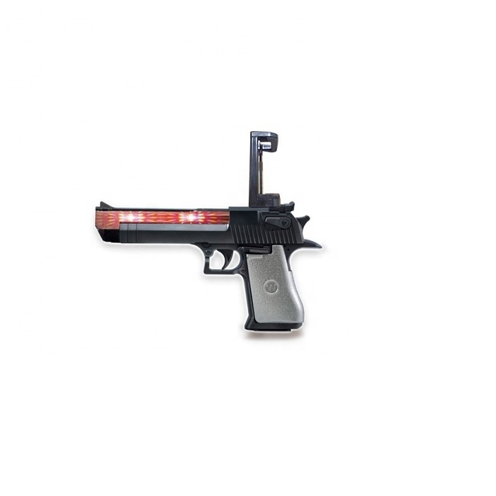 Hot selling shooting game toy AR electric toy gun with light and music