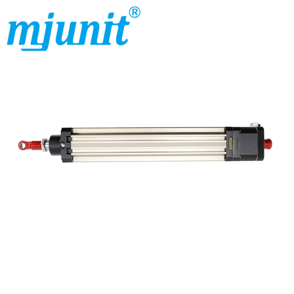 Mjunit telescopic push rod motor small lifting push rod 150mm stroke