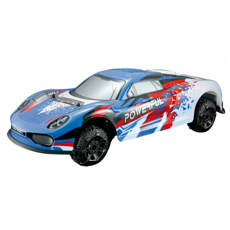 Hot Sale 1/8 high-speed RC Racing Car 2.4G Remote Control Car for kids with 380 motor