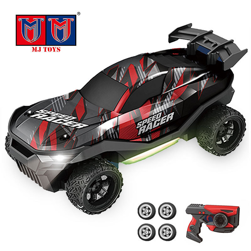 Custom Hot Selling 1:24 1/24 Fast And Furious Climbing Off-Road Race Toys Racing Stunt Cars Toy Rc Drift Car