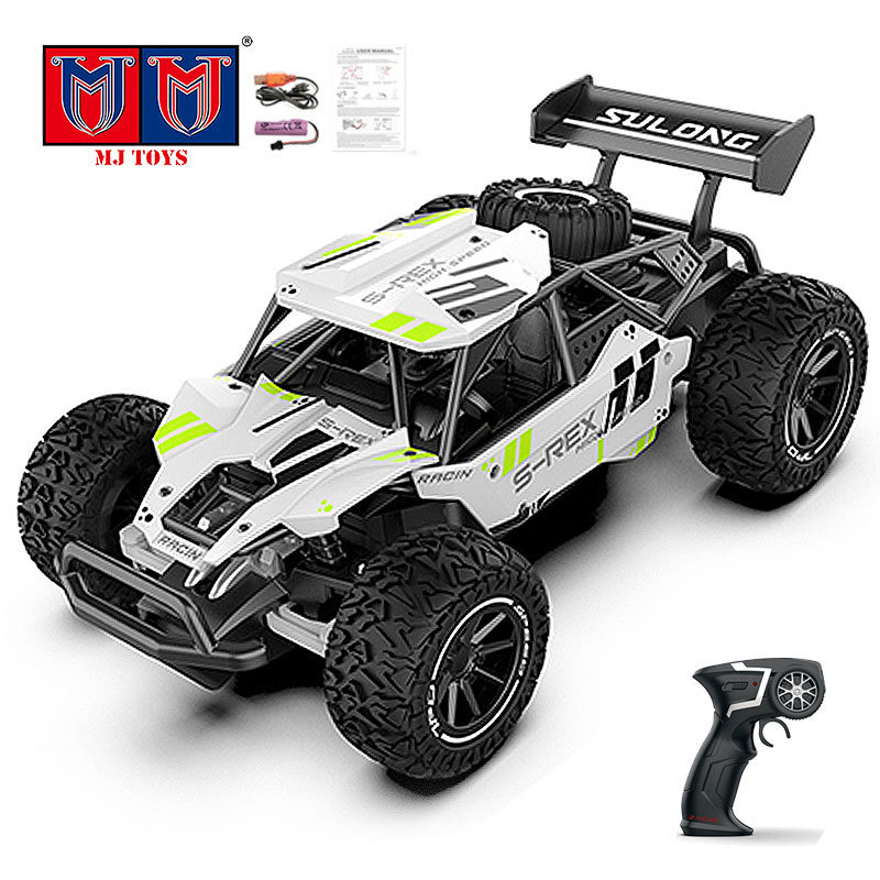 4X4 4Wd 1/16 Scale R Alloy High Speed Remote Control Truck Car Off-Road Monster Jeep Buggy Rc Cars Off Road