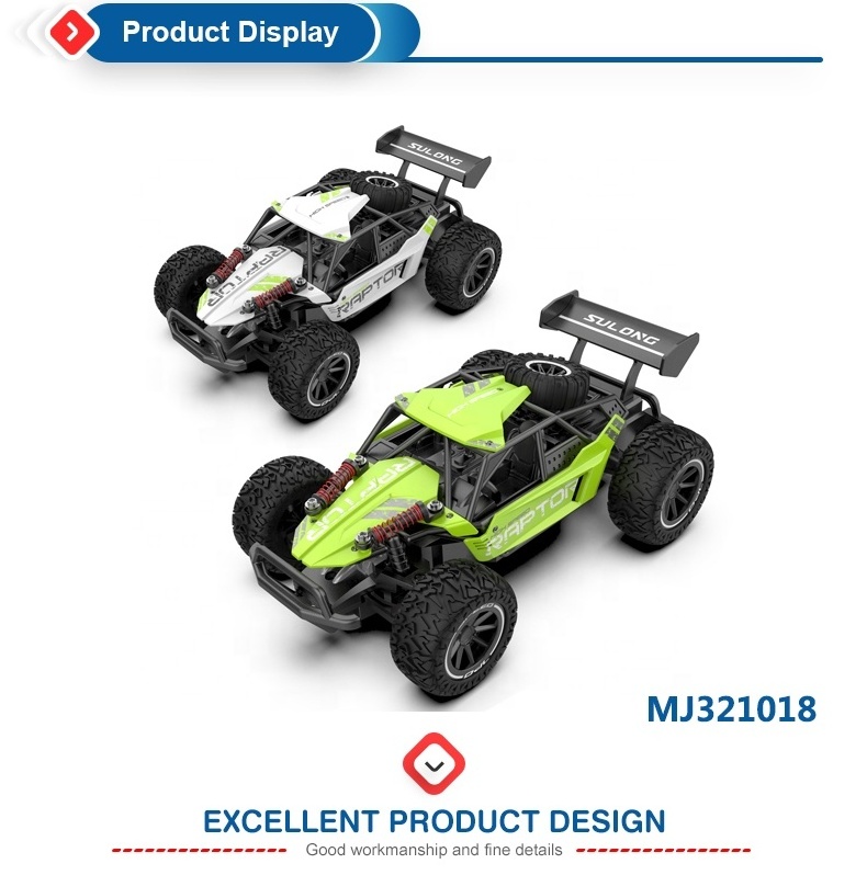 4X4 4Wd 1/16 Scale R Alloy High Speed Remote Control Truck Car Off-Road Monster Jeep Buggy Rc Cars Off Road