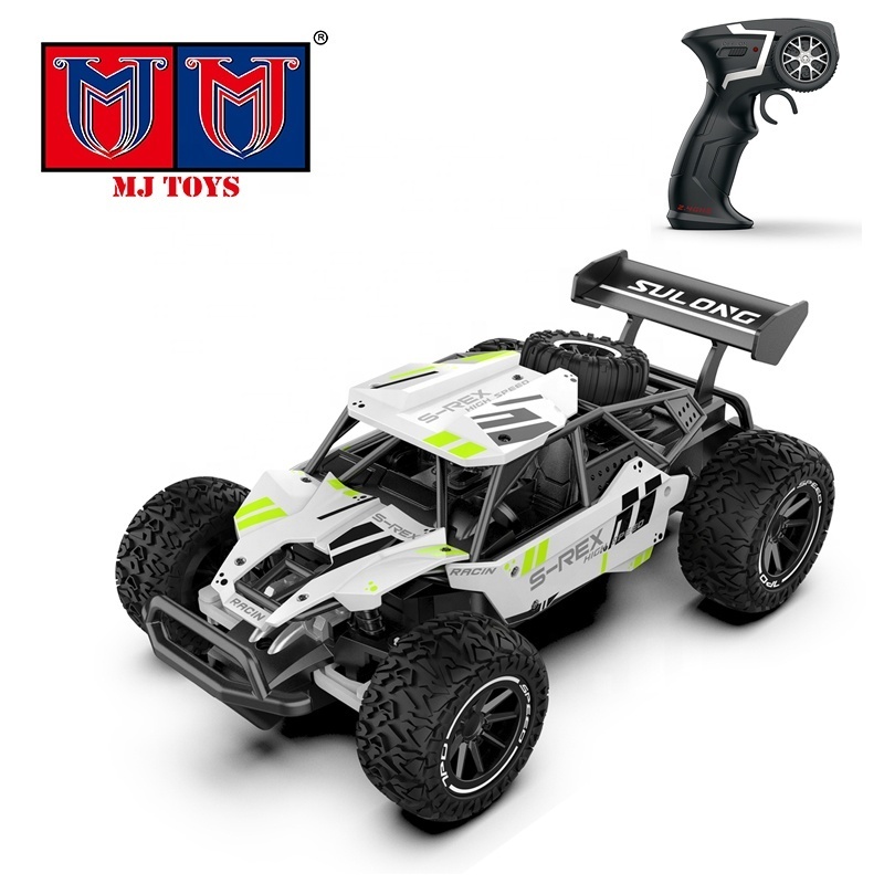 4X4 4Wd 1/16 Scale R Alloy High Speed Remote Control Truck Car Off-Road Monster Jeep Buggy Rc Cars Off Road