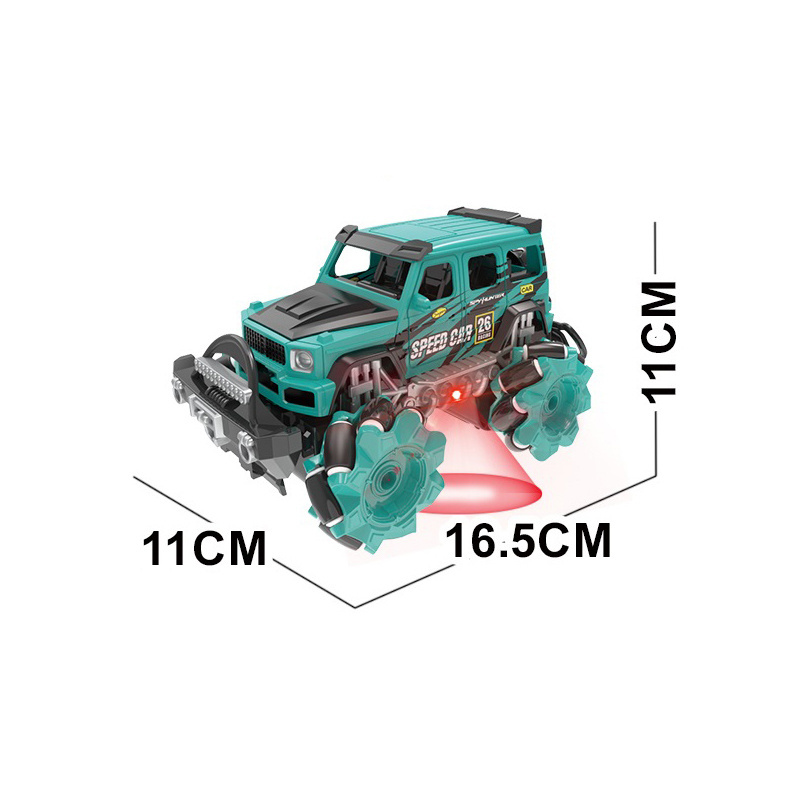 Custom 1:24 4X4 Mini Road. Car Off-Road R/C Vehicle Toy Cars Hobby Drifting Stunt Kids Adults Rc Truck Off Road