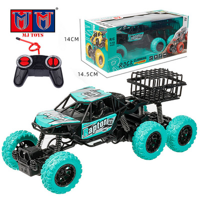 Custom 6 Wheels 6Wd Off-Road Buggy Rc-Car Racing Drift Vehicle Water Fastest Cars Rc Rock Crawler Truck