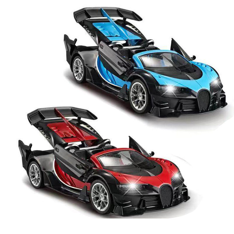 Wholesale 2023 1/14 1:14 Hobby Electronic Rc Cars Sensing Vehicle Toy Remote Control Classic One Key 3 Door Drift Model Car Toy