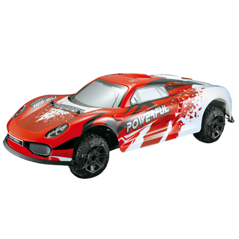 Hot Sale 1/8 high-speed RC Racing Car 2.4G Remote Control Car for kids with 380 motor