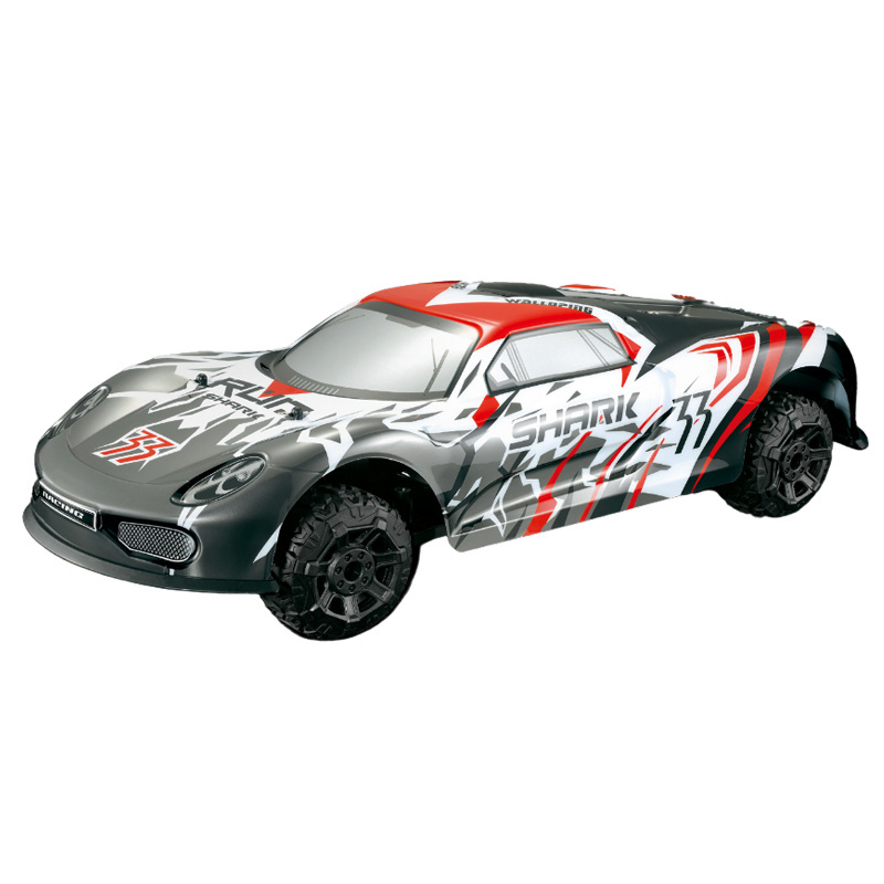 Hot Sale 1/8 high-speed RC Racing Car 2.4G Remote Control Car for kids with 380 motor