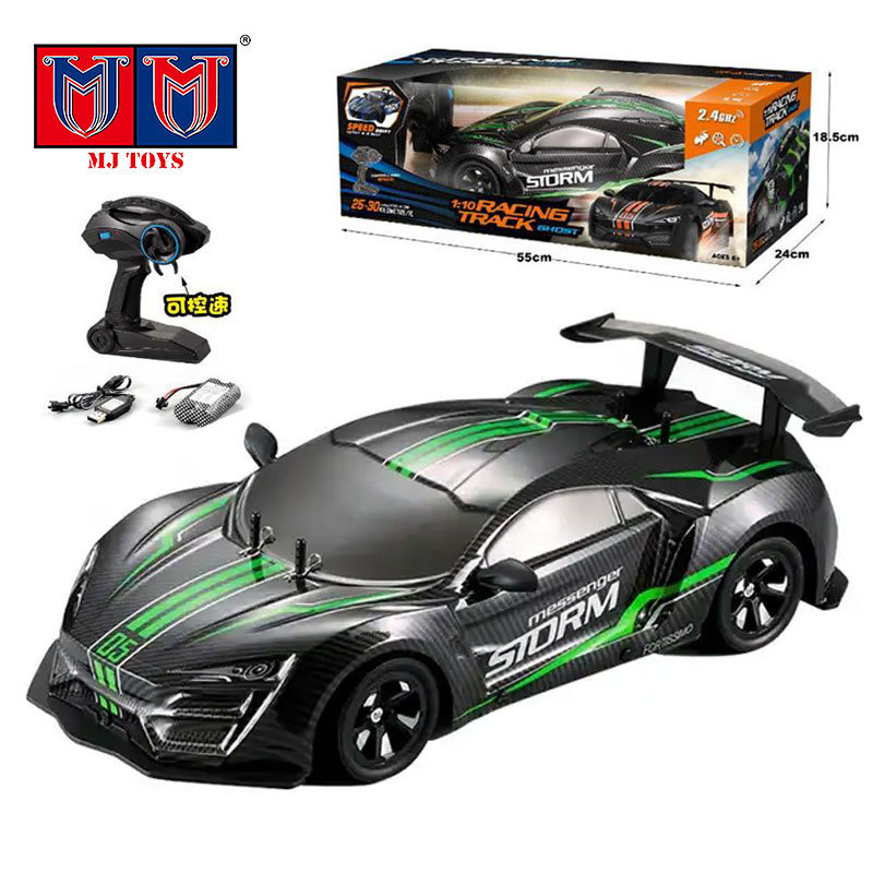 Wholesale 2023 1/10 Hobby Electronic Rc Cars Sensing Vehicle Toy Remote Control Classic Drift Model Car Toy